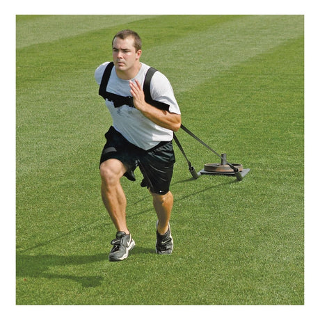 Gill Athletics Powermax Sled Sports Equipment All