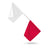 Gill Athletics Officials' Flags Track & Field Field Equipment All