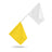 Gill Athletics Officials' Flags Track & Field Field Equipment All
