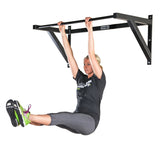 Gill Athletics Wall Mounted Chinning Bar Sports Equipment All
