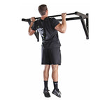 Gill Athletics Wall Mounted Chinning Bar Sports Equipment All