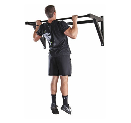 Gill Athletics Wall Mounted Chinning Bar Sports Equipment All