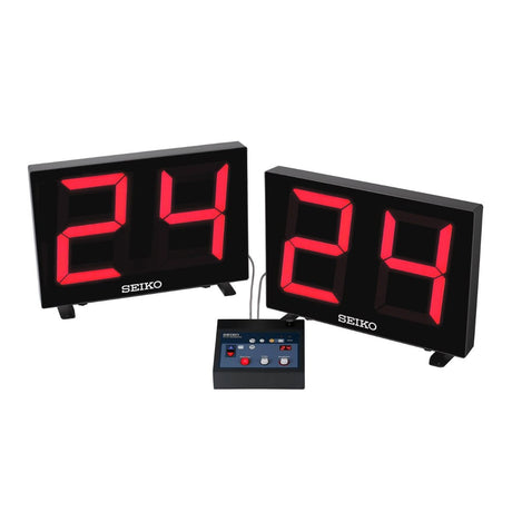Porter Seiko Portable Shot Clock Basketball Equipment All