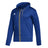 adidas Men's Team Issue Full-Zip Hoodie Mens Apparel Sweatshirts & Fleece