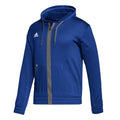 adidas Men's Team Issue Full-Zip Hoodie Mens Apparel Sweatshirts & Fleece