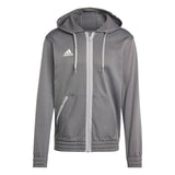 adidas Men's Team Issue Full-Zip Hoodie Mens Apparel Sweatshirts & Fleece