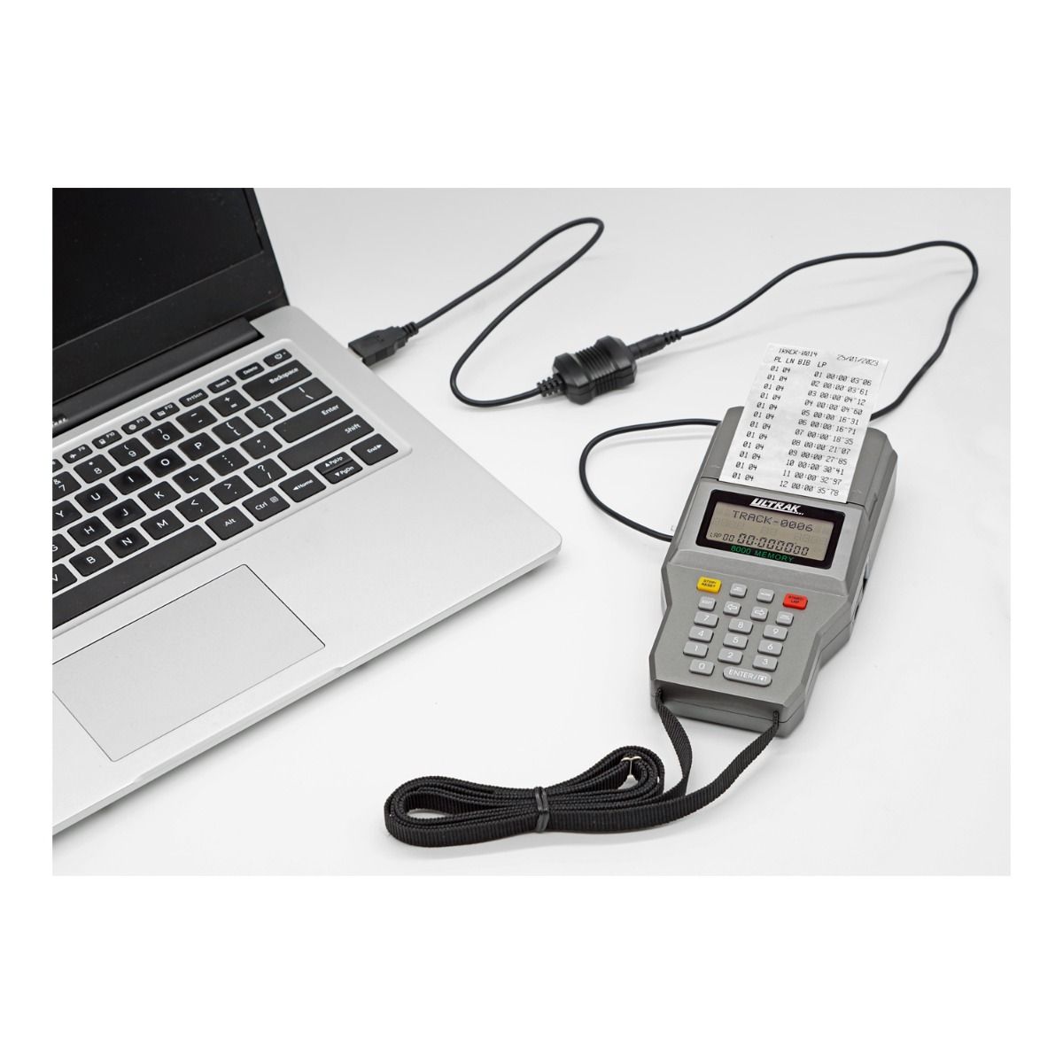 Gill Athletics Ultrak L20 Multi-Lane-Timer Sports Equipment All