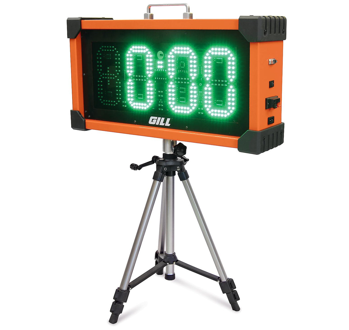 Gill Athletics Countdown Timer Sports Equipment All