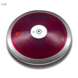 Gill Athletics 1.6k G-Series Discus Track & Field Field Equipment All