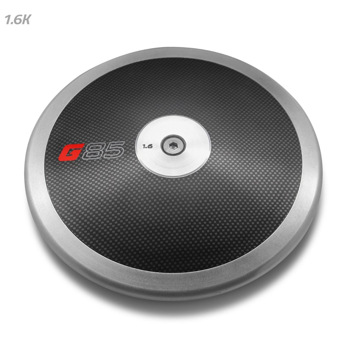 Gill Athletics 1.6k G-Series Discus Track & Field Field Equipment All