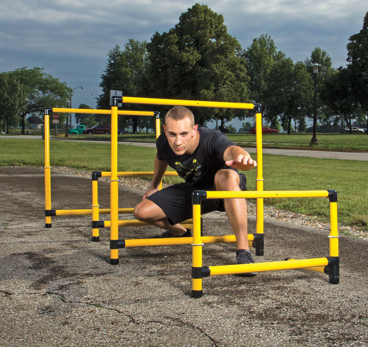 Gill Athletics Smart Hurdles Sports Equipment All