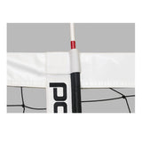 Porter Economy Net Antenna W/Boundry Markers Volleyball Nets & Court Equipment All