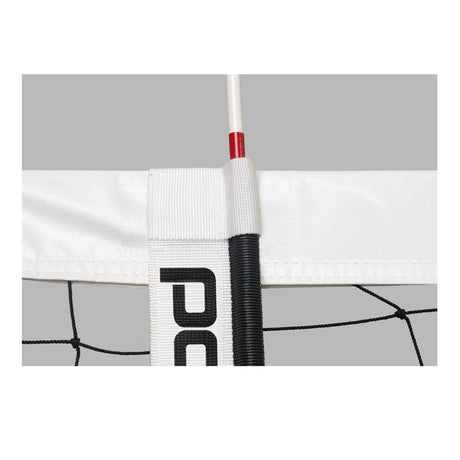 Porter Economy Net Antenna W/Boundry Markers Volleyball Nets & Court Equipment All