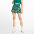 New Balance Women's Womens Printed Tournament Skort Tennis & Racquet Apparel All