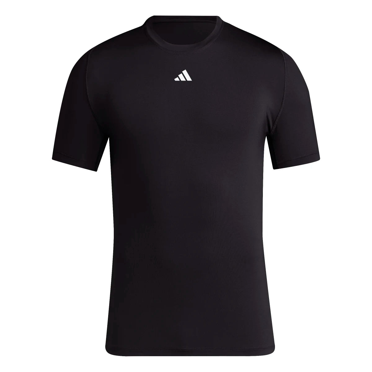 adidas Men's Techfit Short Sleeve Training Tee Mens Apparel Shirts & Tops