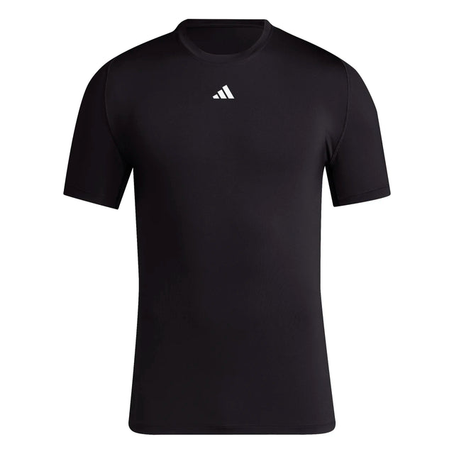 adidas Men's Techfit Short Sleeve Training Tee-1