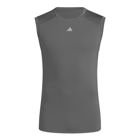 adidas Men's Techfit Sleeveless Training Tee Mens Apparel Shirts & Tops
