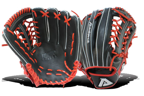 Akadema ARO 18 11.5" Infield/Pitcher Baseball Glove Baseball Gloves & Mitts All
