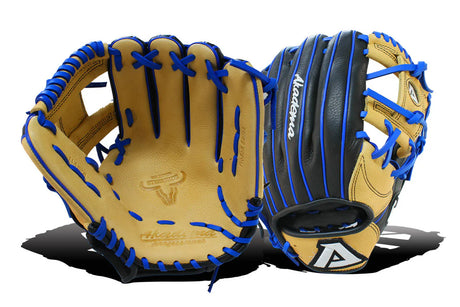 Akadema AEH 302 11.5" Infield Baseball Glove Baseball Gloves & Mitts All