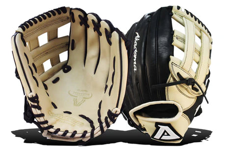Akadema ASF 424 13" Outfield Baseball Glove Baseball Gloves & Mitts All