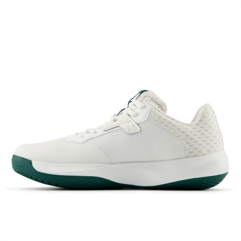 New Balance Women's 696v6 Tennis Shoe - WCH696A6 Wide Tennis & Racquet Footwear Womens