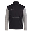 adidas Men's Team Issue 1/4 Zip Sweatshirt Mens Apparel Sweatshirts & Fleece