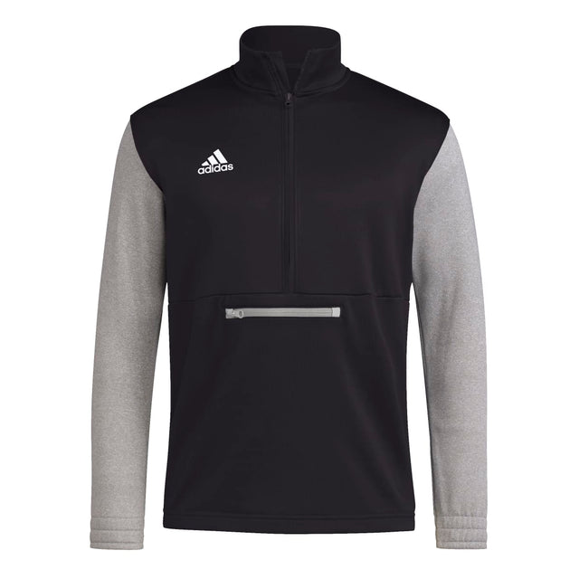 adidas Men's Team Issue 1/4 Zip Sweatshirt-1