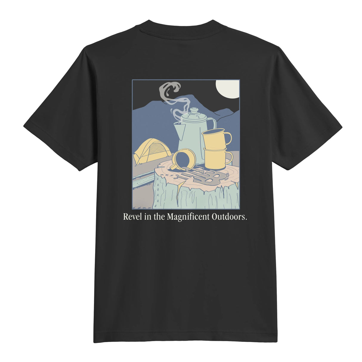 New Balance Men's Cup O'Joe T-Shirt Mens Apparel Shirts & Tops