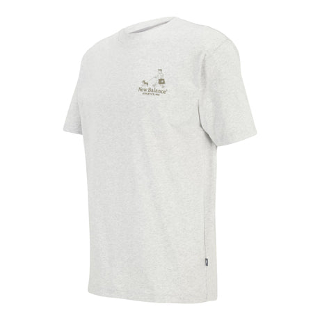 New Balance Men's Storefront T-Shirt Mens Apparel Shirts & Tops