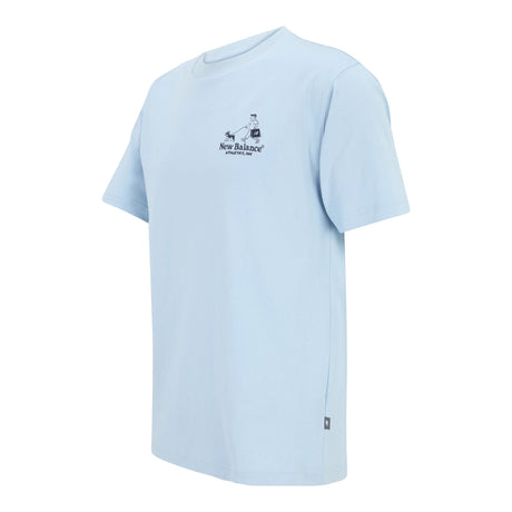 New Balance Men's Storefront T-Shirt Mens Apparel Shirts & Tops