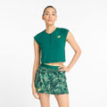 New Balance Women's Athlete Tournament Court Cap Top