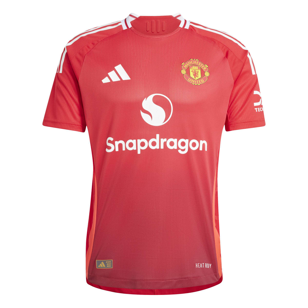 adidas Men's MUFC Jersey Soccer Uniforms & Apparel All