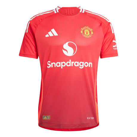 adidas Men's MUFC Jersey Soccer Uniforms & Apparel All