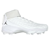 Nike Jordan Men's High Top Force 5V6 Pro 2 Shark Football Cleats Football Footwear Adult