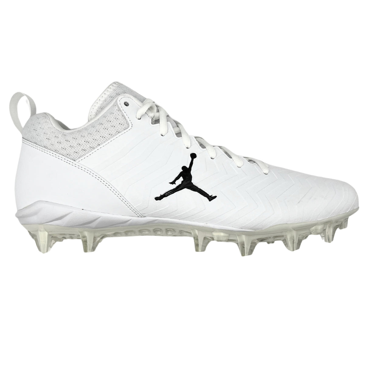 Nike Jordan Men's Alpha Pro 2 Football Cleats Football Footwear Adult