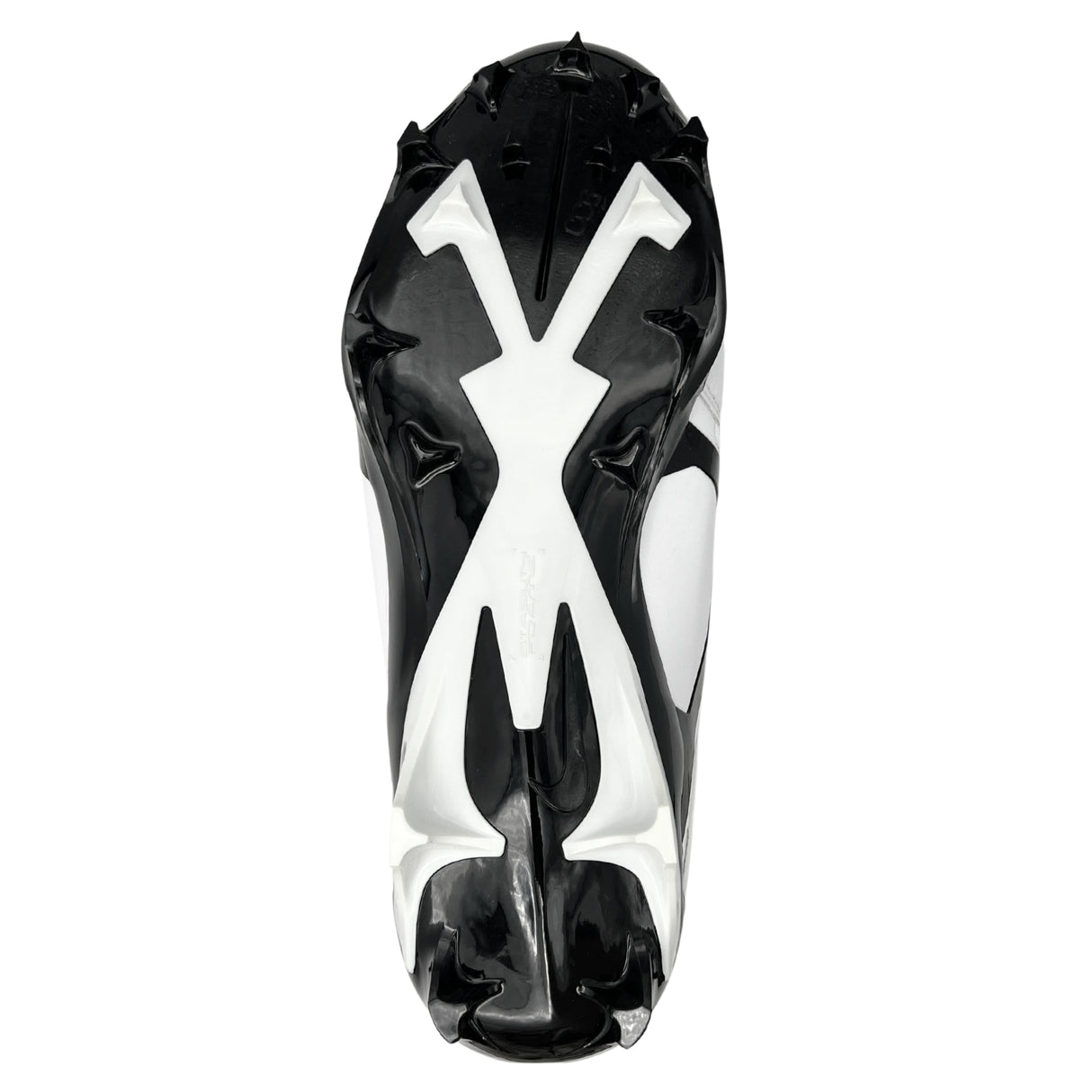 Nike Jordan Men's High Top Alpha Menace Pro 3 Football Cleats Football Footwear Adult
