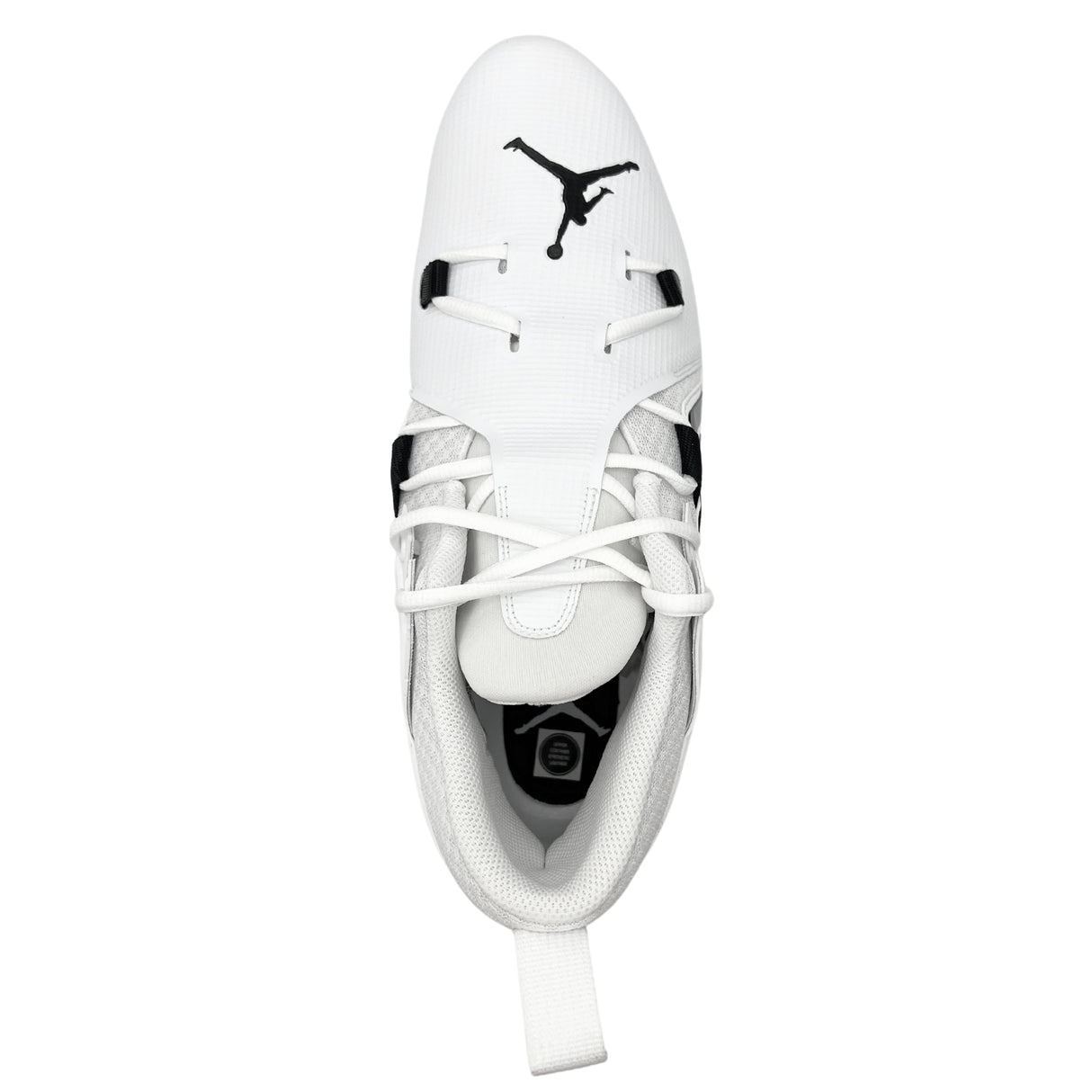 Nike Jordan Men's High Top Alpha Menace Pro 3 Football Cleats Football Footwear Adult