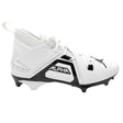 Nike Jordan Men's High Top Alpha Menace Pro 3 Football Cleats Football Footwear Adult