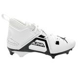 Nike Jordan Men's High Top Alpha Menace Pro 3 Football Cleats Football Footwear Adult