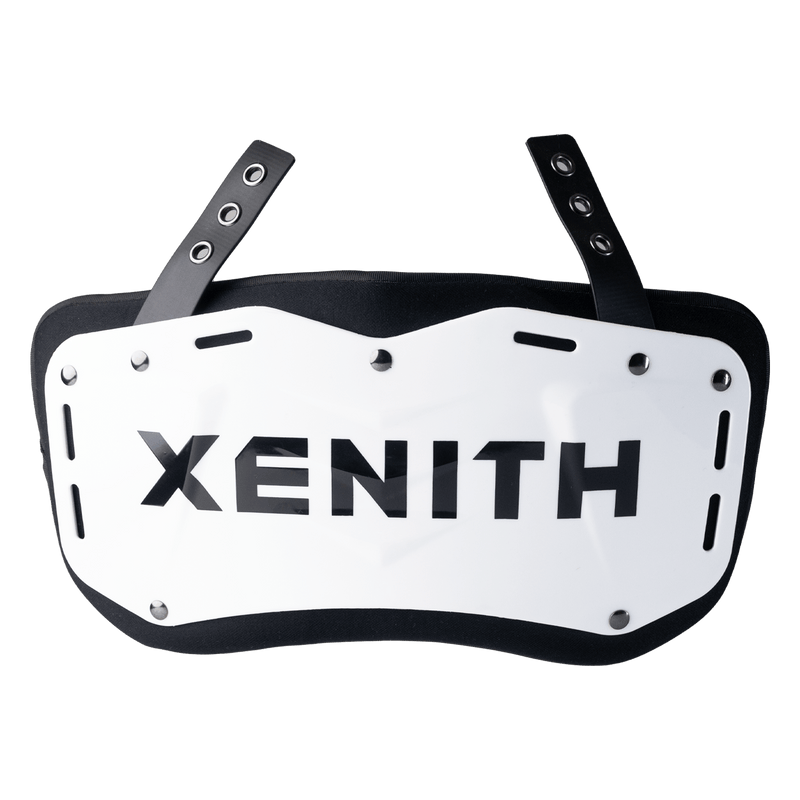 Xenith Velocity Youth Back Plate