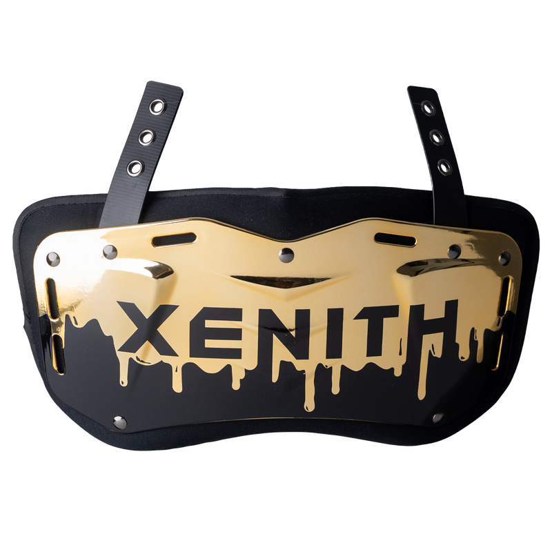Xenith Velocity Adult Back Plate