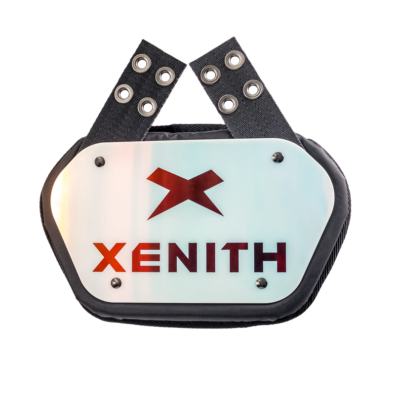 Xenith Elite Back Plate