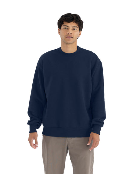 Next Level Apparel Unisex Heavyweight Sweatshirt Mens Apparel Sweatshirts & Fleece