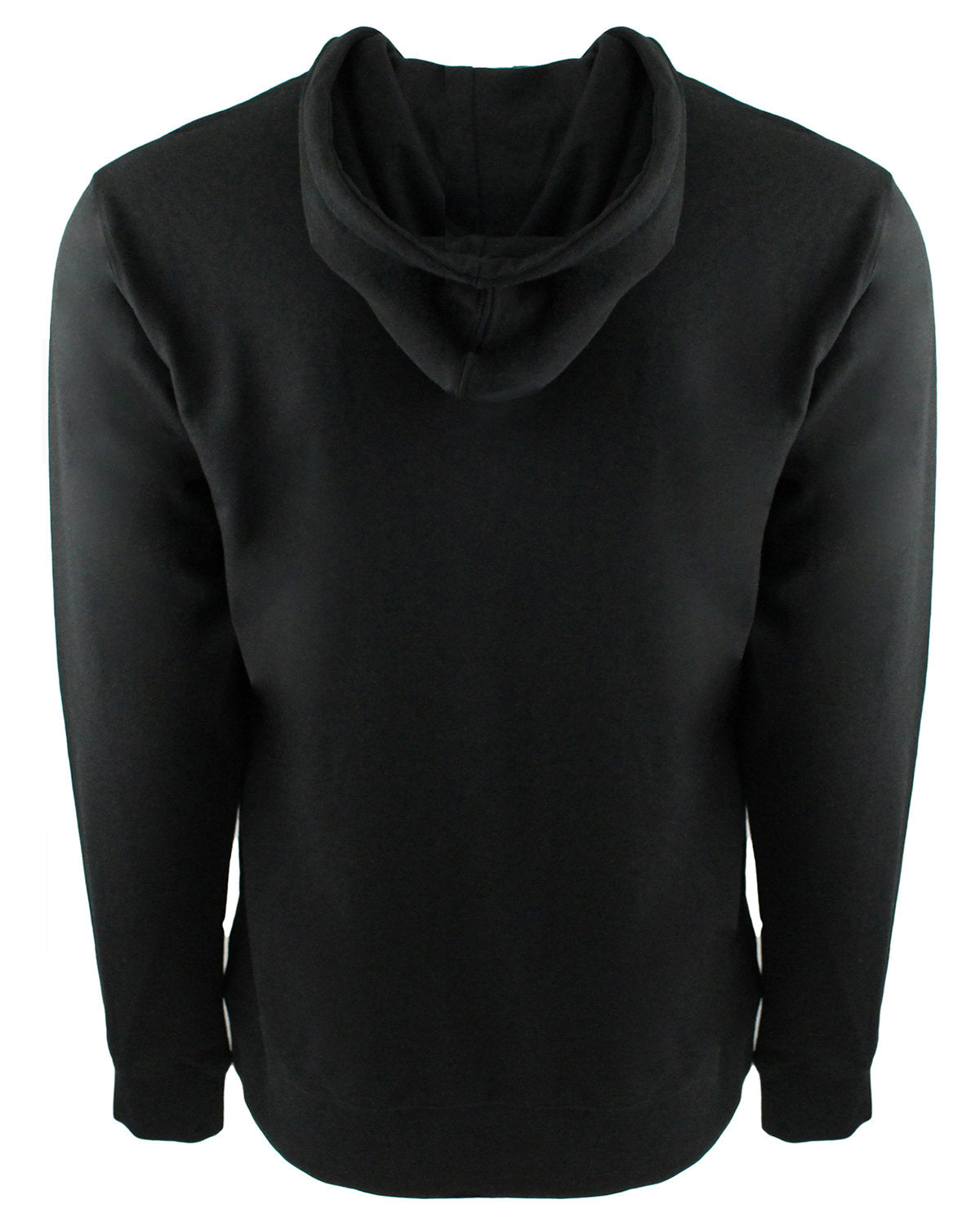 Next Level Apparel Adult Laguna French Terry Full-Zip Hooded Sweatshirt Next Level Apparel