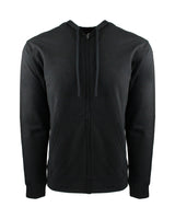 Next Level Apparel Adult Laguna French Terry Full-Zip Hooded Sweatshirt Next Level Apparel