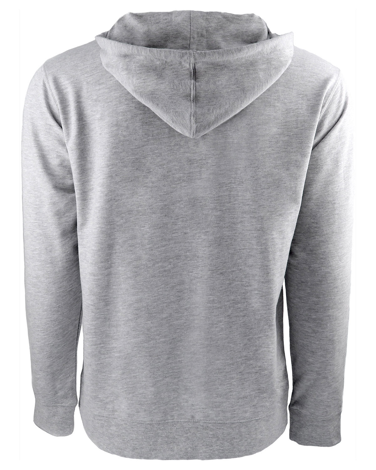 Next Level Apparel Adult Laguna French Terry Full-Zip Hooded Sweatshirt Next Level Apparel