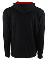 Next Level Apparel Adult Laguna French Terry Full-Zip Hooded Sweatshirt Next Level Apparel