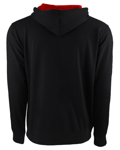 Next Level Apparel Adult Laguna French Terry Full-Zip Hooded Sweatshirt