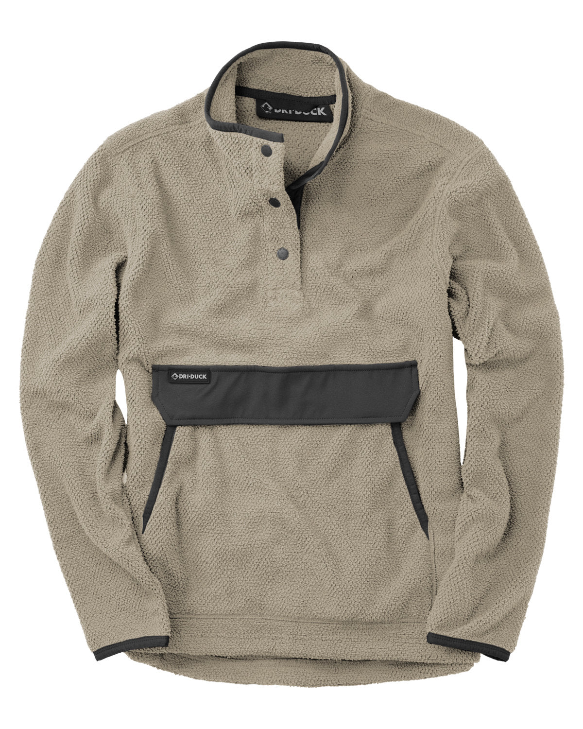 Dri Duck Ladies' Cascade Poly Sherpa Mountain Fleece™ DRI DUCK
