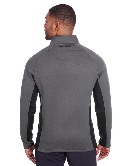Spyder Men's Constant Half-Zip Sweater Spyder